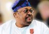 Abiodun greets telecom giant, Adenuga at 70