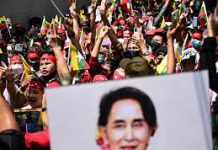 Myanmar announces release of over 3,000 prisoners