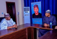 Danbatta condoles with families of former Minister Gwadabe, BUK Registrar