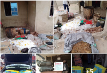Drug consignments hidden in imported car, food items seized at Lagos airport, seaport