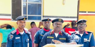 Promotion can only be justified by improved commitment, loyalty, Odumosu tells newly promoted officers