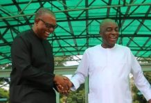 “Yes Daddy”: FG asks Obi to clarify position on leaked audio with Bishop Oyedepo