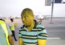 Opposition to Tinubu’s inauguration: Identity of “OBIdient” on Ibom Air didclosed, as airline speaks