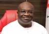 Abia 2023: Ikpeazu challenges Prof. Oti to name those who attempted to bribe her