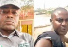 Customs Officer remains in detention, five months after exposing petrol smuggling business to neighbouring countries