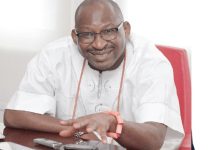 Agba celebrates Patrick Obahiagbon at 63