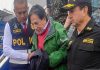 Peru ex-president extradited from U.S., sent to prison