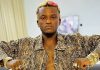 Just in: Portable, in “buga” dance style posture, saunters into freedom, “says “I have learnt a lesson”