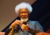 Soyinka: My interview with Channels TV taken out of context