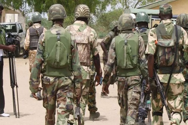 Soldiers