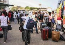 Sudan: First batch of evacuated Nigerians to arrive on Friday