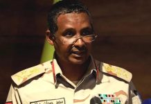 Sudan fighting: The military rivalry behind the clashes in Khartoum