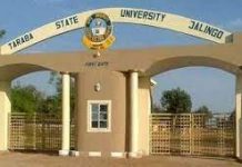 Unpaid Salaries: Taraba State University embarks on indefinite strike