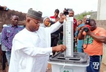 Kogi Guber: Eight aspirants withdraw as Gov. Bello unveils anointed candidate