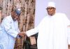 Yari says North deserves Senate Presidency after meeting with Buhari