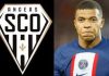 PSG close in on title as Mbappe double sinks Angers