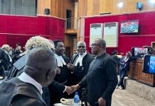 Obi, Lalong present as election tribunal begins pre-hearing in Abuja