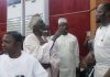 VIDEO: Drama as Apapa clashes with LP campaign DG over seats in court