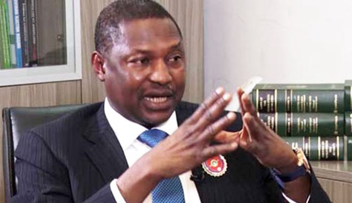 Alleged Terrorism: Court fixes May 26 for DSS to open case against Malami, Son