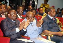 Adeboye dedicates multimillion naira church building in Abuja