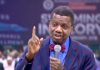May I die before sunrise if I consult demonic powers – Adeboye