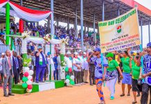 May Day: Workers, Labour leaders praise Adeleke for pro-workers policies