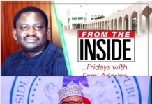 NG-CARES: How Buhari Quietly Attends to Needs of Nigerians, By Femi Adesina