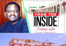 And They Claim Buhari Didn’t Do Anything, By Femi Adesina