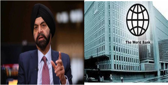 Ajay Banga