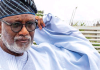 DSS, police watch closely as youths protest Akeredolu’s absence