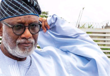 Ondo community protests alleged plot to impose council chairman