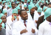 Breaking: Resident doctors begin a five-day warning strike