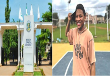 Tragedy as 21-year-old B.I.U. final year student slumps, dies on football field