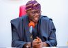 Governor Sanwo-Olu swears in commissioners, Special Advisers