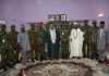 Commander 35 Artillery Brigade pays courtesy visit to Ogun Monarchs, assures them of adequate security