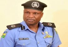 NCS says Abba Kyari is out of prison upon meeting bail conditions DCP Abba Kyari