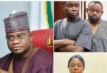 Money Laundering: Appeal Court dismisses Kogi court’s ruling, orders transfer of Yahaya Bello’s nephew’s suit to another judge