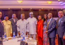 Gowon, Agba, Fasola, others pay glowing tributes to the late Justice Idigbe at centenary celebration