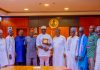Uwuake Community salutes Agba for facilitating construction of Warrake-Iyakhara-Egono road