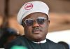 EPT: Ayade, APC tender 749 exhibits, seek to upturn election of Sen. Jarigbe