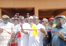 FG inaugurates 19km road, water projects, others in Edo communities
