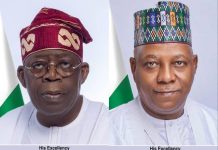 Tinubu, Shettima: The epidemic of economic, insecurity in Nigeria, By James Bwala