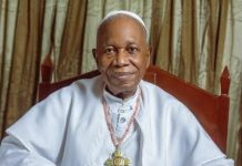 CAN Lagos mourns Mbang, describes him as peaceful