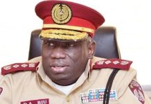 Tenure elongation crisis rocks FRSC, By Abdul Jelil Adebayo