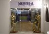 Brazilian idol Pele rests in golden tomb in luxury mausoleum in Sao Paulo