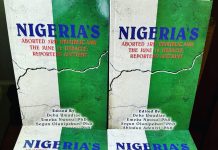 FCT Abuja Education Resource Centre approves Journalists’ book on June 12 for public and library use