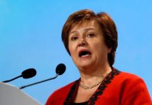 Georgieva to serve second term as IMF Managing Director