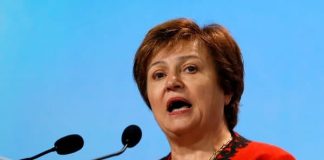 Georgieva to serve second term as IMF Managing Director