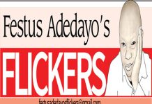 The north is angry! BY FESTUS ADEDAYO