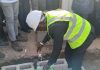 Benue Governor lays foundation for 100 housing units